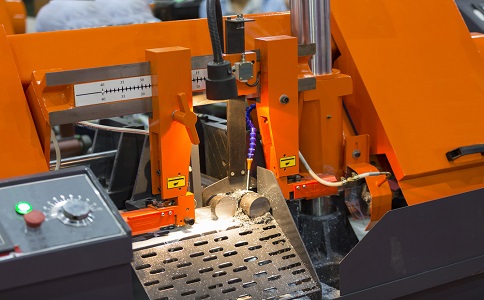 赤壁龙门带锯床具备哪些优点？