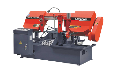 赤壁龙门带锯床工件照成切歪斜的原因是什么？